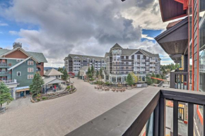 Ski-InandOut Snowshoe Retreat with Resort Amenities!